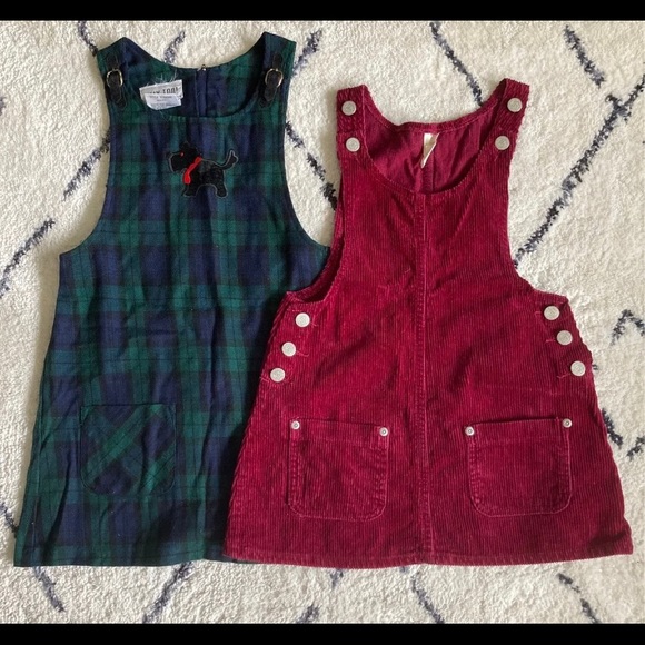 Girls 6 Dress Bundle - Picture 2 of 6